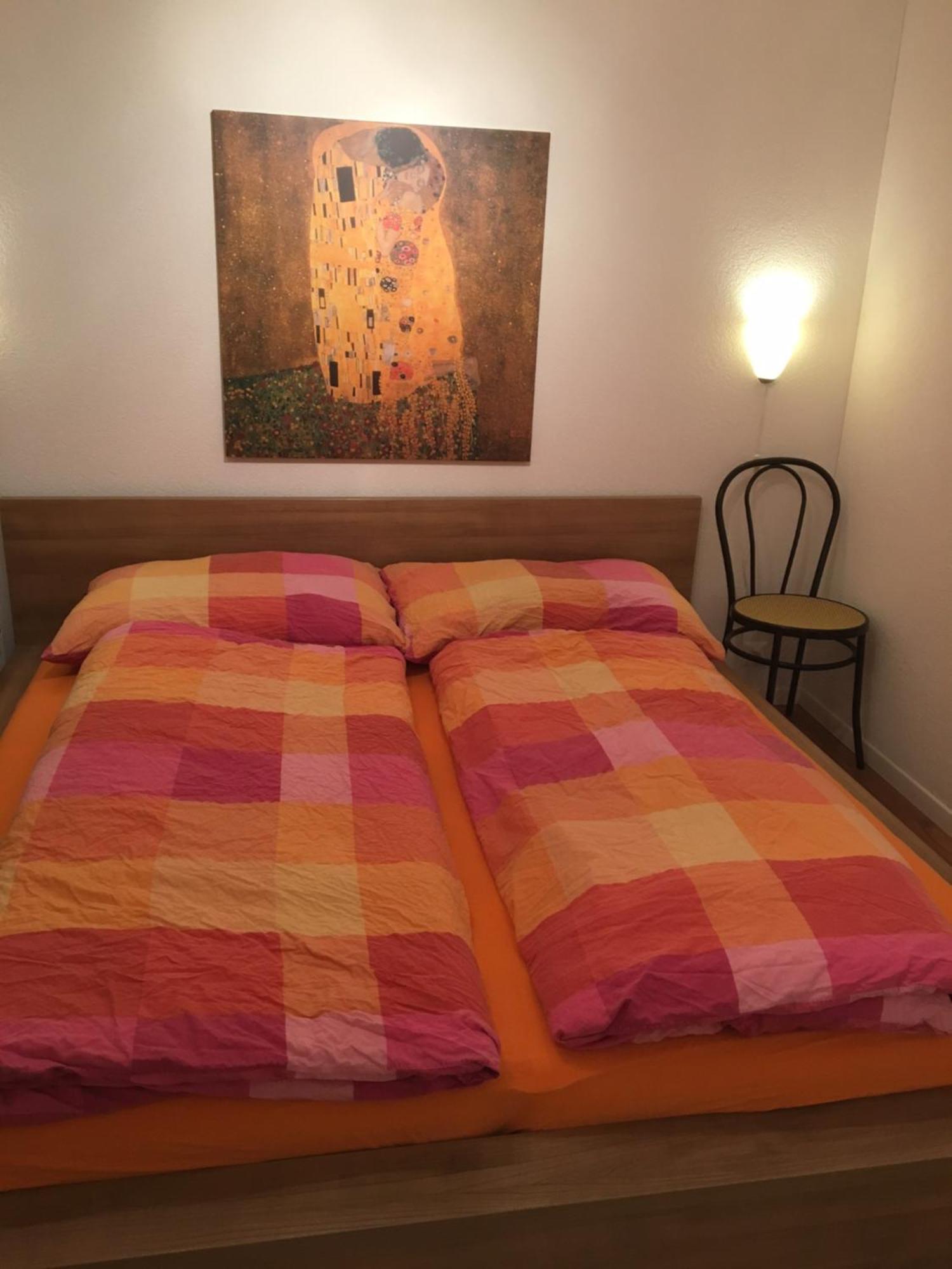 Wiler Haus Melodie מראה חיצוני תמונה